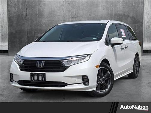 2024 Honda Odyssey Elite