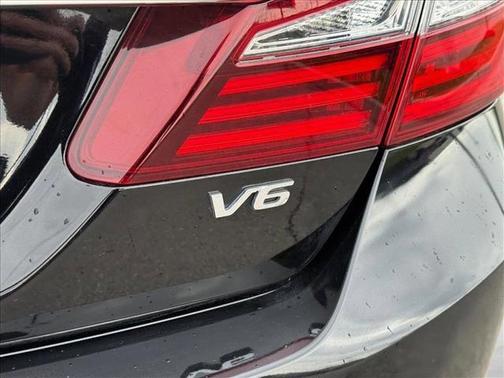 Crystal Black Pearl 2016 Honda Accord EX-L