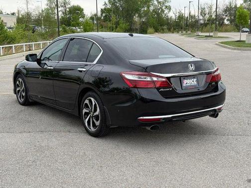 2016 Honda Accord EX-L