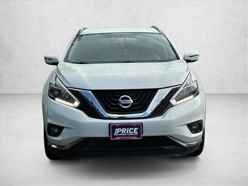 2018 Nissan Murano SV