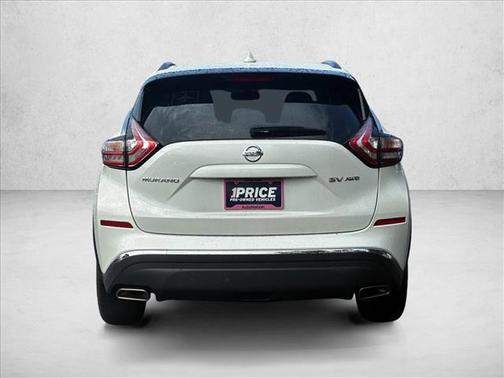 2018 Nissan Murano SV