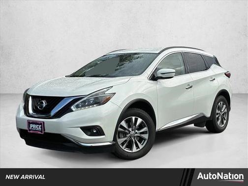 2018 Nissan Murano SV