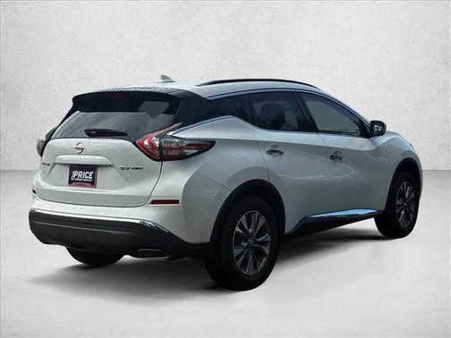 2018 Nissan Murano SV