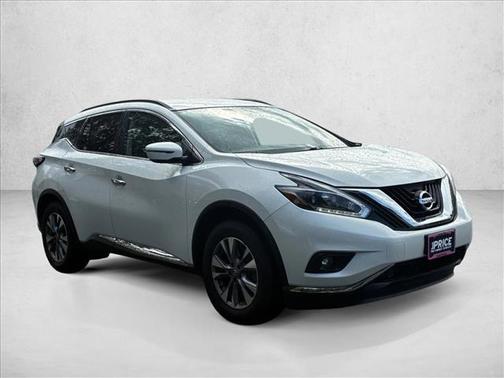 2018 Nissan Murano SV