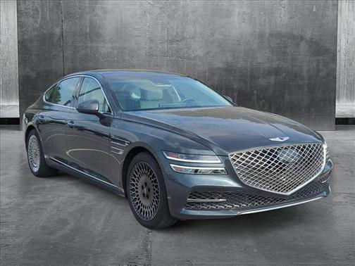 2022 Genesis G80 2.5T RWD