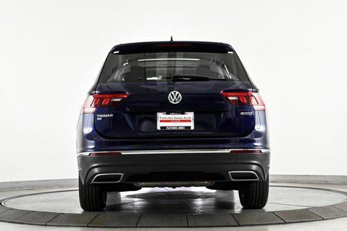 2021 Volkswagen Tiguan 2.0T SE 4MOTION