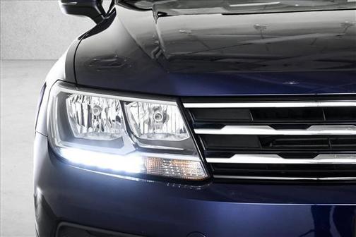 2021 Volkswagen Tiguan 2.0T SE 4MOTION