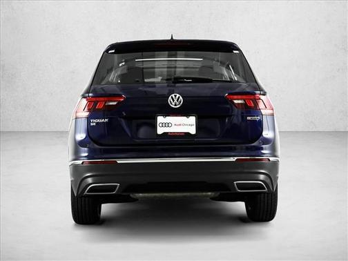 2021 Volkswagen Tiguan 2.0T SE 4MOTION