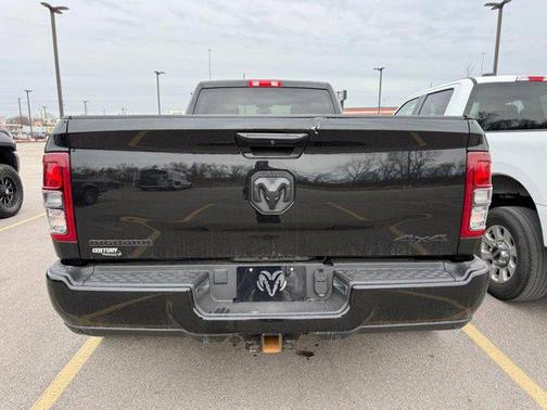 2024 RAM 3500 Big Horn Crew Cab 4x4 8' Box