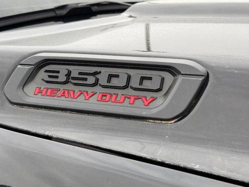 2024 RAM 3500 Big Horn Crew Cab 4x4 8' Box