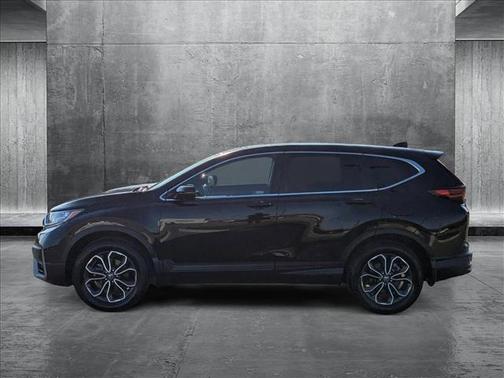 2020 Honda CR-V AWD EX-L