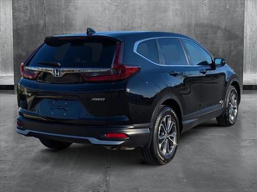 2020 Honda CR-V AWD EX-L