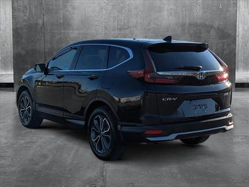 2020 Honda CR-V AWD EX-L