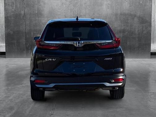 2020 Honda CR-V AWD EX-L