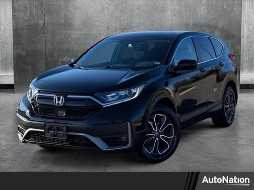 2020 Honda CR-V AWD EX-L