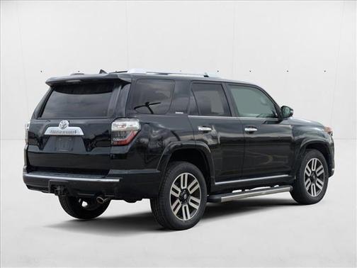 2016 Toyota 4Runner Limited
