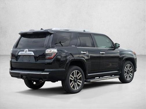 2016 Toyota 4Runner Limited