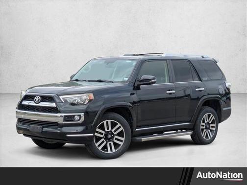 2016 Toyota 4Runner Limited