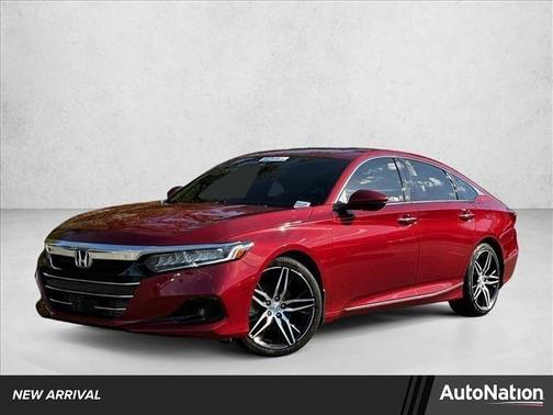 2021 Honda Accord Touring 2.0T