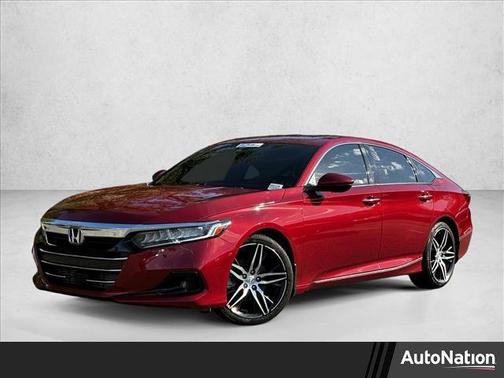2021 Honda Accord Touring 2.0T