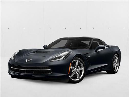 2016 Chevrolet Corvette Stingray
