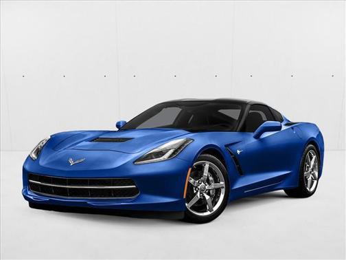 2016 Chevrolet Corvette Stingray