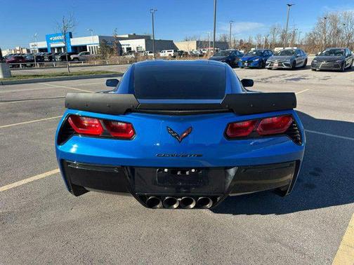 2016 Chevrolet Corvette Stingray