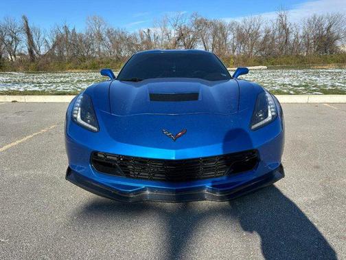 2016 Chevrolet Corvette Stingray