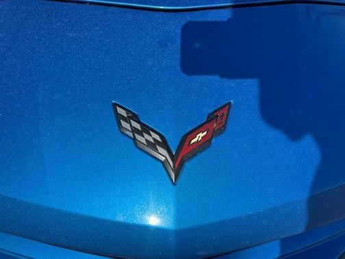 2016 Chevrolet Corvette Stingray