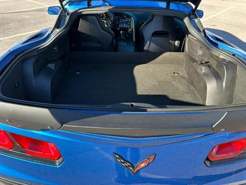 2016 Chevrolet Corvette Stingray