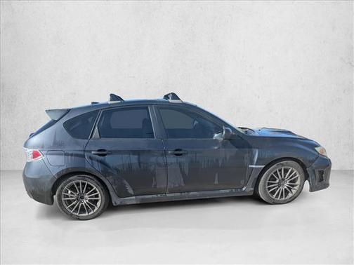 2013 Subaru Impreza WRX Premium