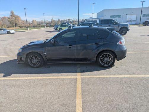 2013 Subaru Impreza WRX Premium