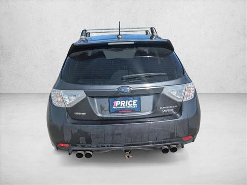 2013 Subaru Impreza WRX Premium