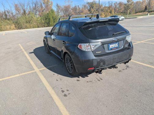 2013 Subaru Impreza WRX Premium