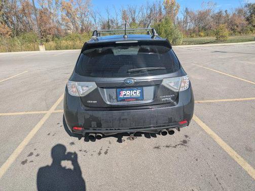 2013 Subaru Impreza WRX Premium