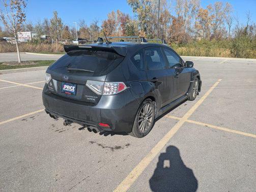 2013 Subaru Impreza WRX Premium
