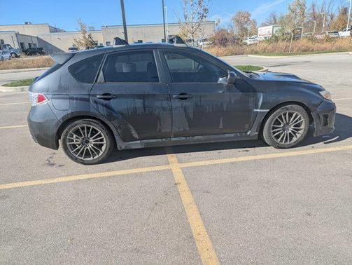 2013 Subaru Impreza WRX Premium