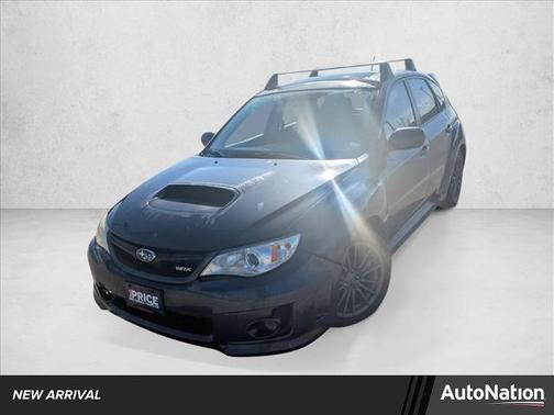 2013 Subaru Impreza WRX Premium