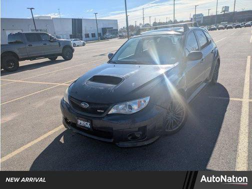 2013 Subaru Impreza WRX Premium