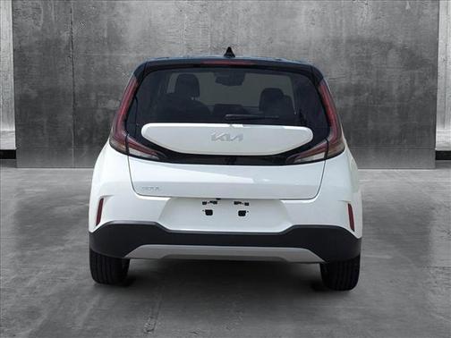 2025 Kia Soul S