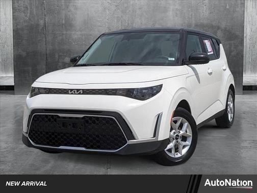 2025 Kia Soul S