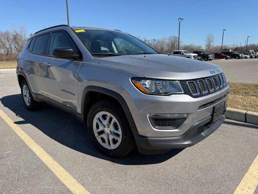 2018 Jeep Compass Sport