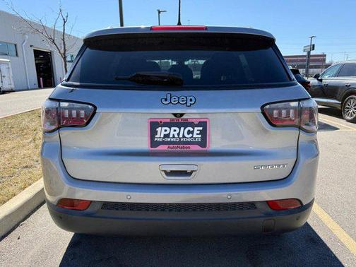 2018 Jeep Compass Sport