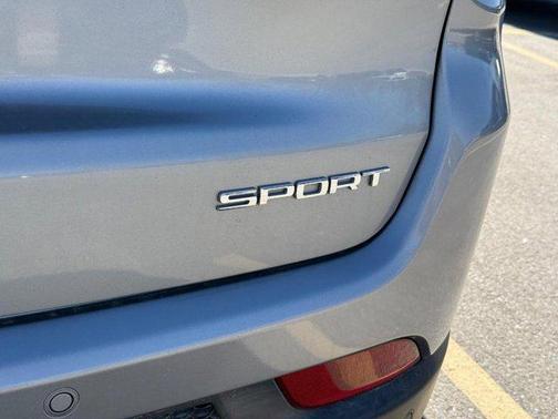 2018 Jeep Compass Sport