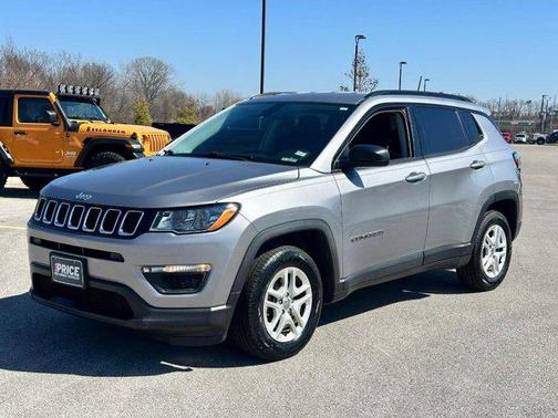 2018 Jeep Compass Sport