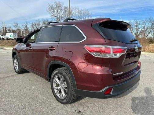 2015 Toyota Highlander LE Plus