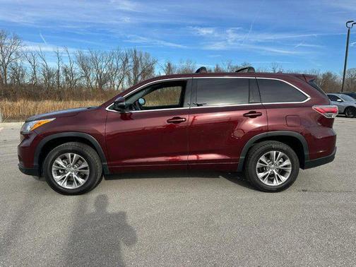 2015 Toyota Highlander LE Plus