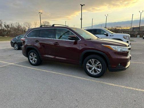2015 Toyota Highlander LE Plus