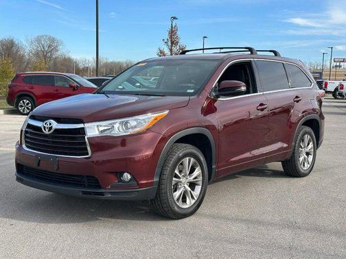 2015 Toyota Highlander LE Plus