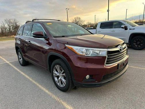 2015 Toyota Highlander LE Plus